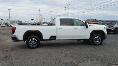 2024 GMC Sierra 3500 HD SLE