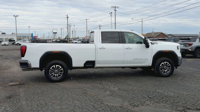 2024 GMC Sierra 3500 HD SLE