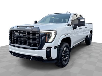 2024 GMC Sierra 2500 HD Denali Ultimate