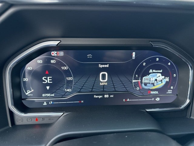 2024 GMC Sierra 2500 HD Denali Ultimate