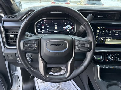 2024 GMC Sierra 2500 HD Denali Ultimate