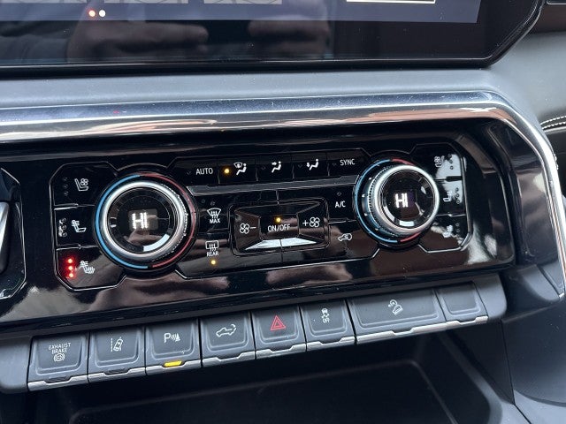 2024 GMC Sierra 2500 HD Denali Ultimate