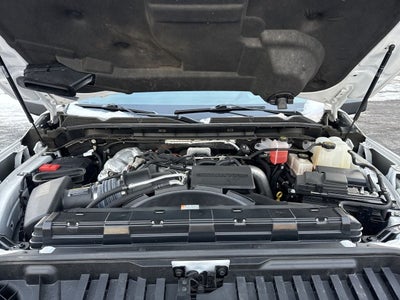 2024 GMC Sierra 2500 HD Denali Ultimate