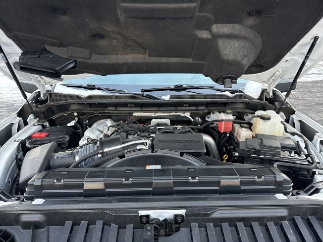 2024 GMC Sierra 2500 HD Denali Ultimate