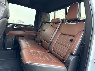 2024 GMC Sierra 2500 HD Denali Ultimate