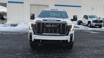 2024 GMC Sierra 2500 HD Denali Ultimate