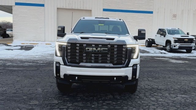 2024 GMC Sierra 2500 HD Denali Ultimate