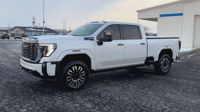 2024 GMC Sierra 2500 HD Denali Ultimate