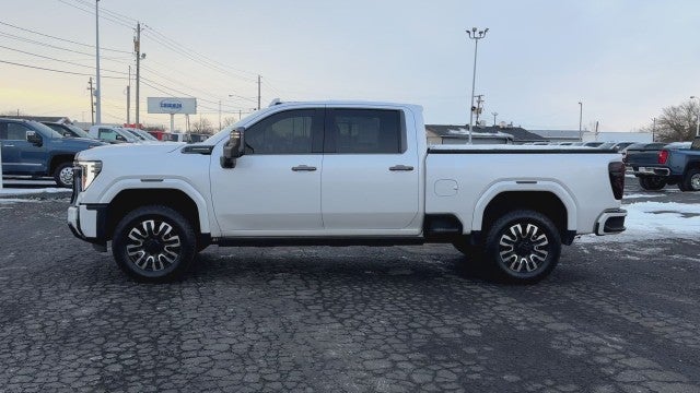 2024 GMC Sierra 2500 HD Denali Ultimate
