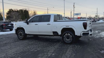 2024 GMC Sierra 2500 HD Denali Ultimate