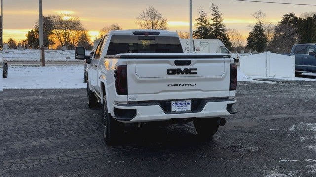 2024 GMC Sierra 2500 HD Denali Ultimate