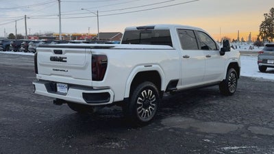 2024 GMC Sierra 2500 HD Denali Ultimate