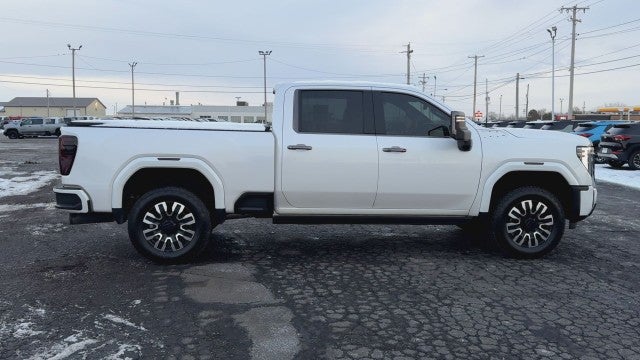 2024 GMC Sierra 2500 HD Denali Ultimate