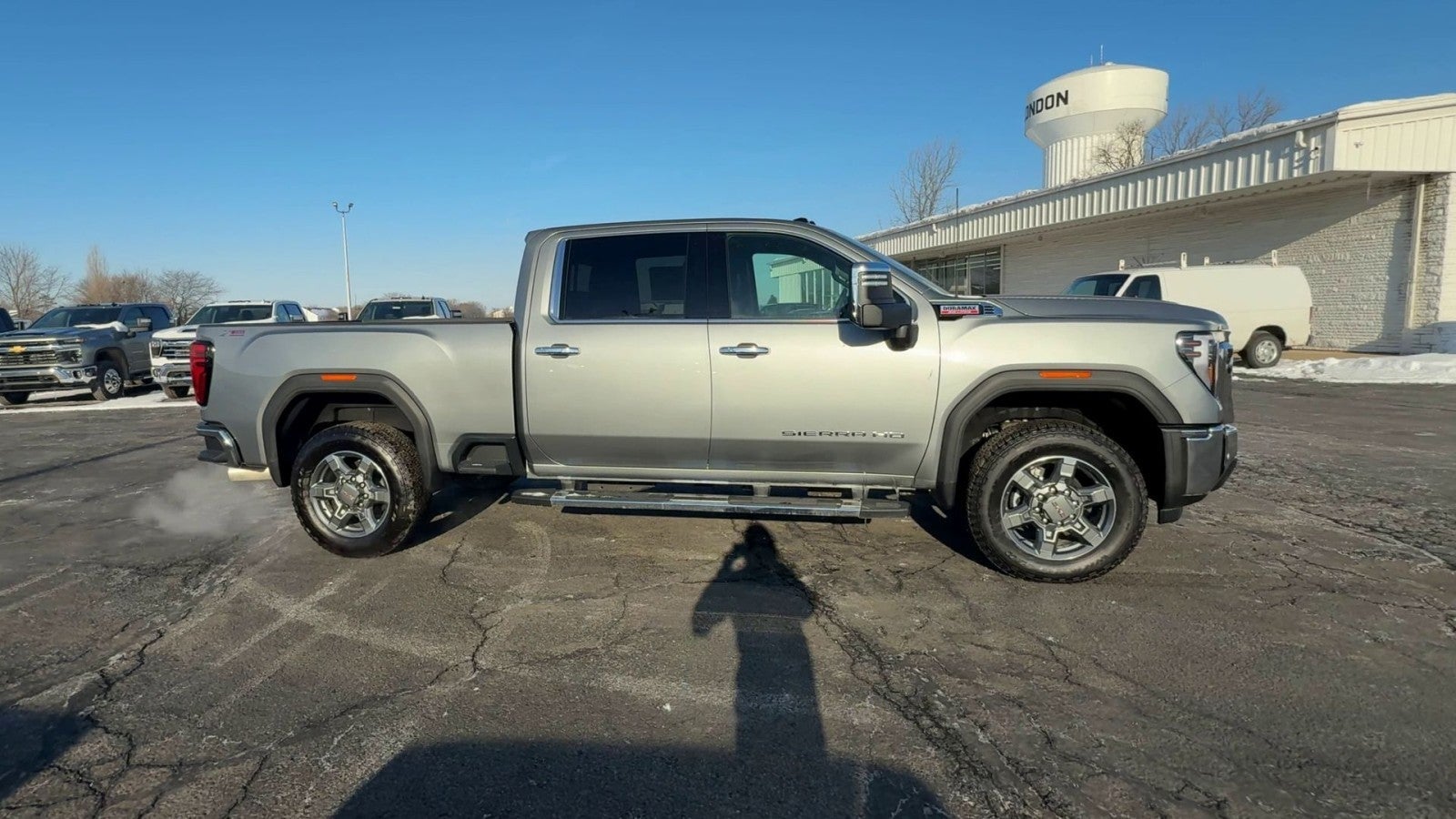 2026 GMC Sierra 2500 HD SLT