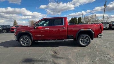 2026 GMC Sierra 2500 HD SLT