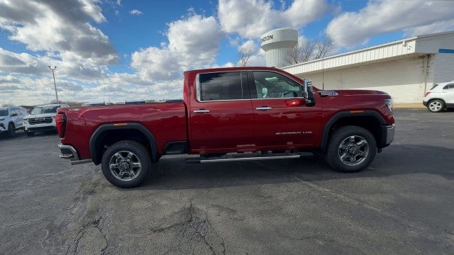 2026 GMC Sierra 2500 HD SLT