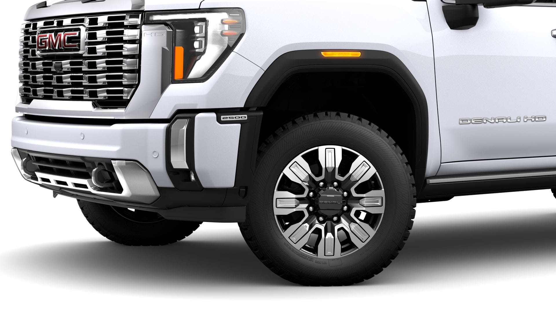 2026 GMC Sierra 2500 HD Denali