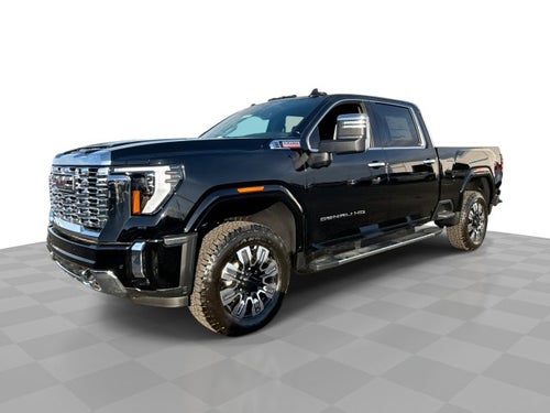 2025 GMC Sierra 2500 HD Denali