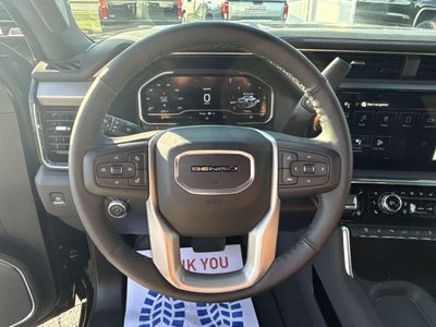 2025 GMC Sierra 2500 HD Denali