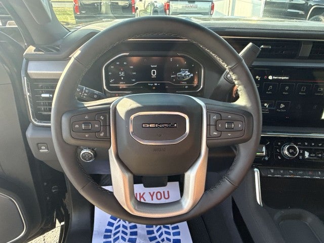 2025 GMC Sierra 2500 HD Denali