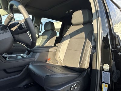 2025 GMC Sierra 2500 HD Denali