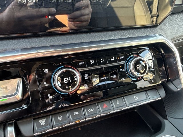 2025 GMC Sierra 2500 HD Denali