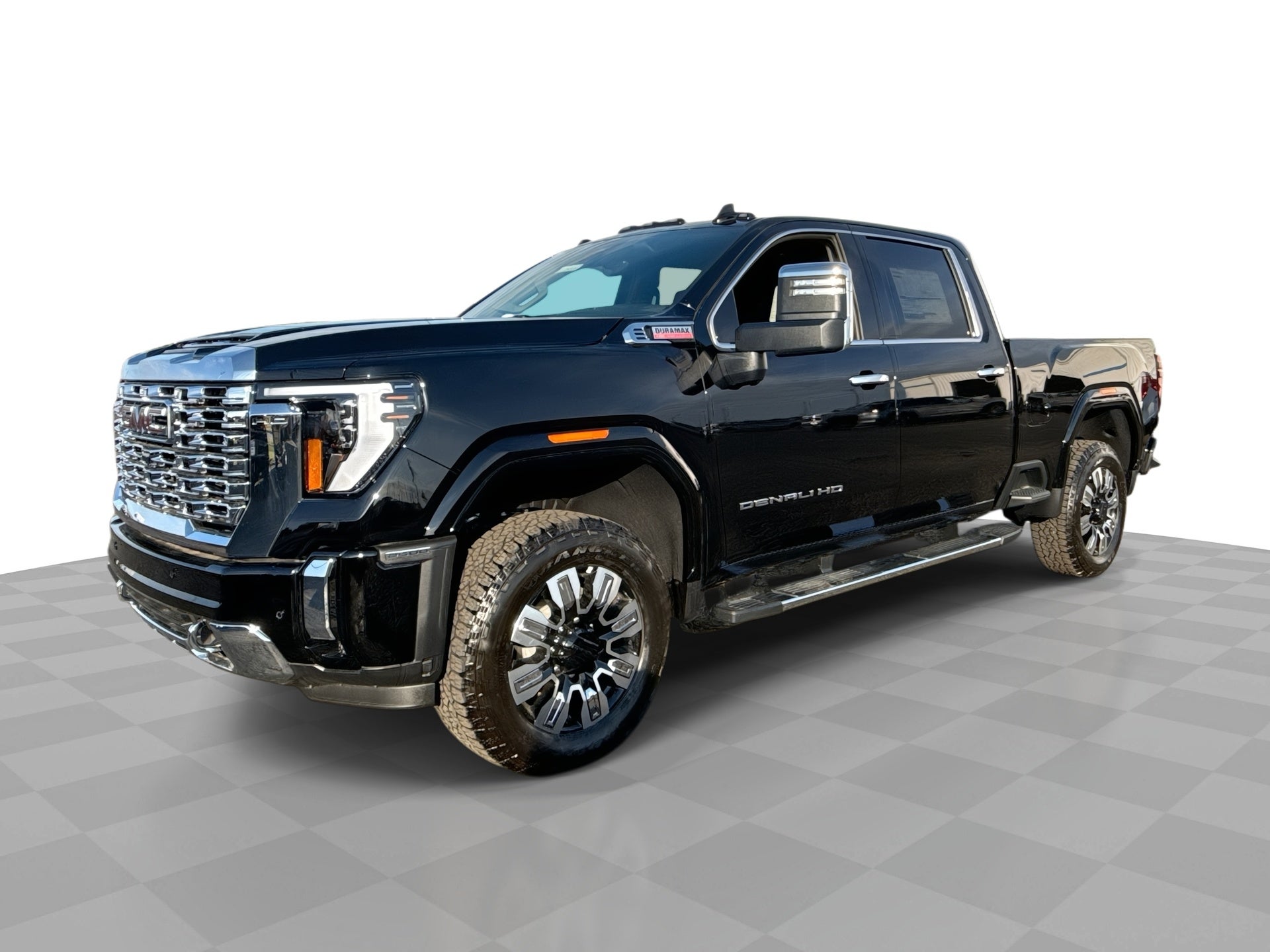 2025 GMC Sierra 2500 HD Denali