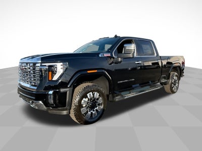 2025 GMC Sierra 2500 HD Denali