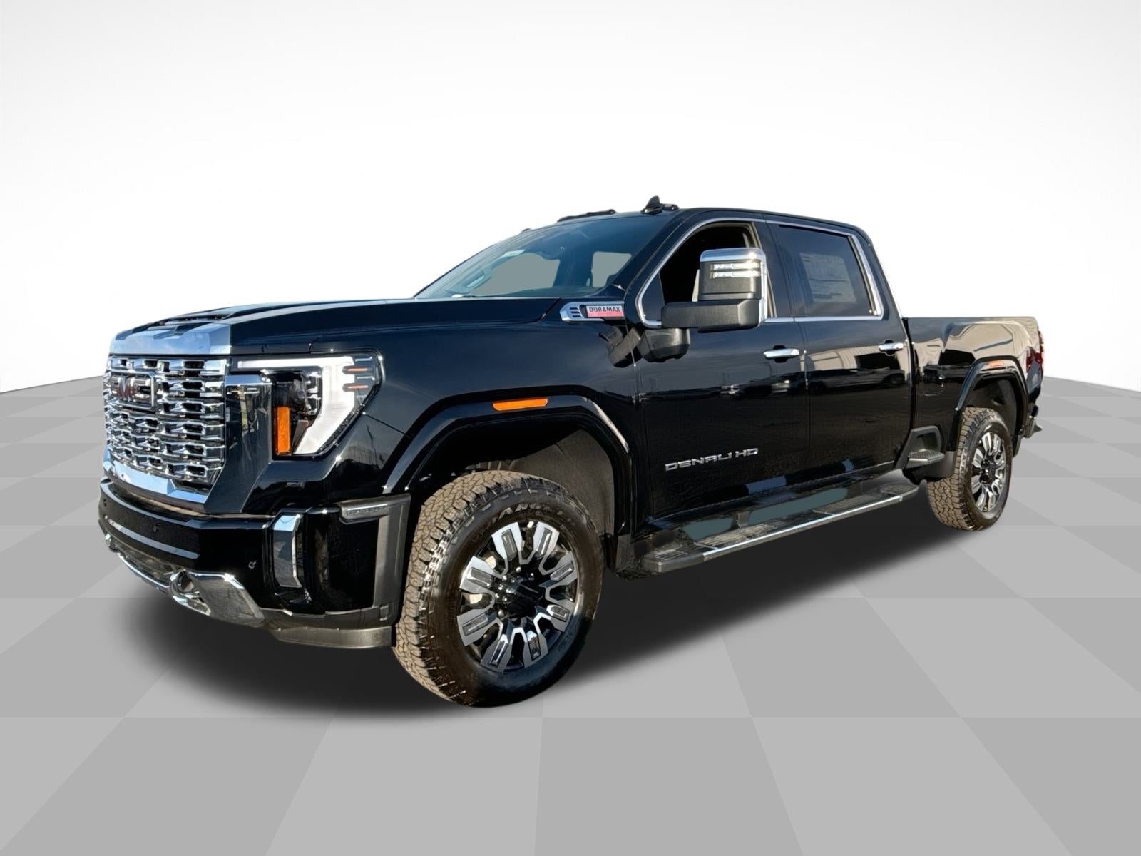 2025 GMC Sierra 2500 HD Denali