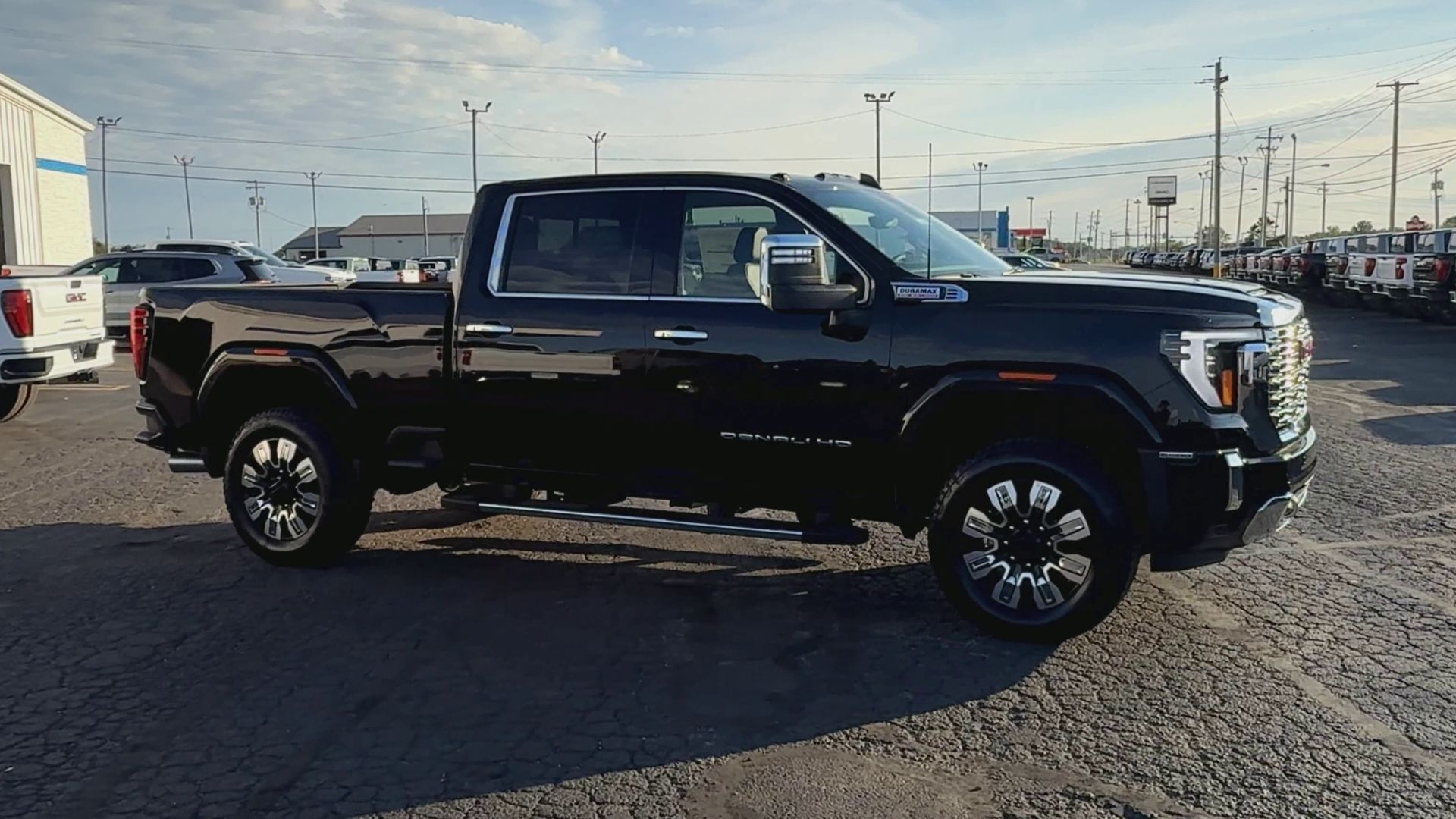 2025 GMC Sierra 2500 HD Denali
