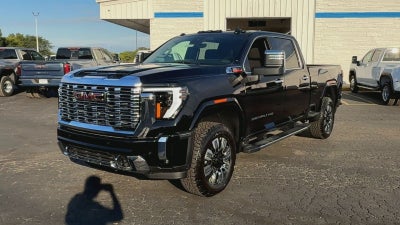 2025 GMC Sierra 2500 HD Denali