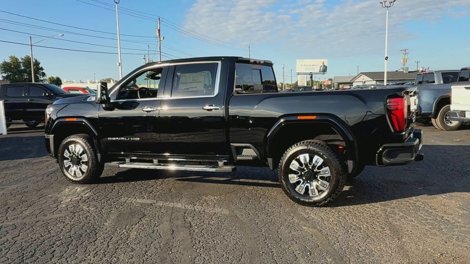 2025 GMC Sierra 2500 HD Denali