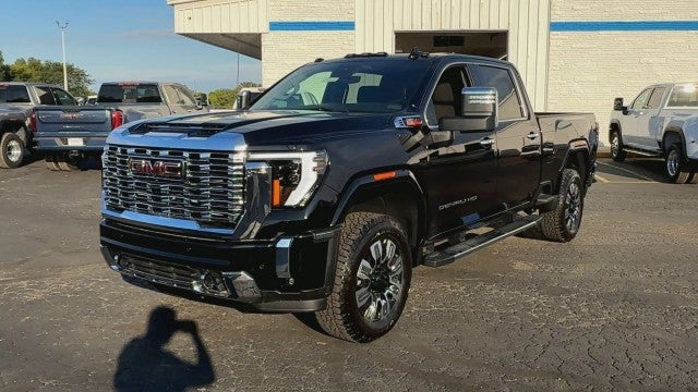 2025 GMC Sierra 2500 HD Denali