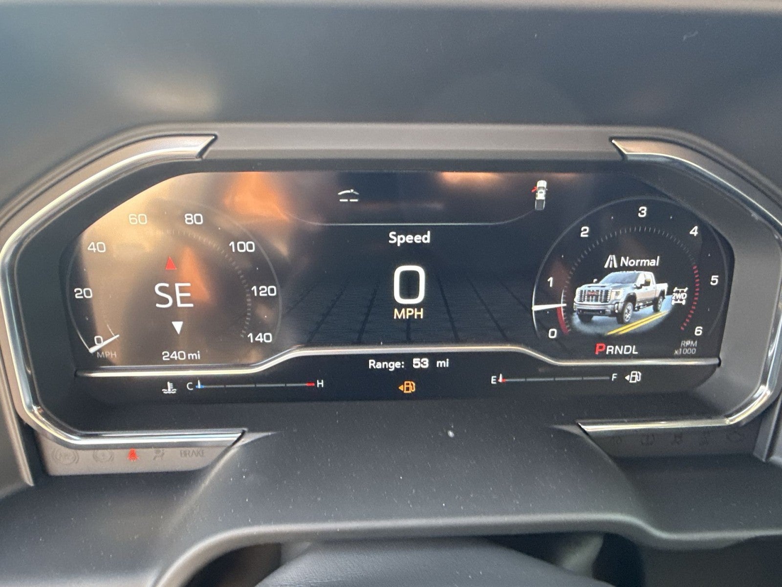 2025 GMC Sierra 2500 HD Denali