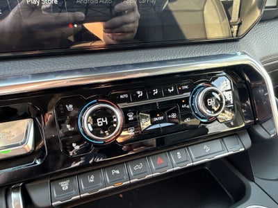 2025 GMC Sierra 2500 HD Denali