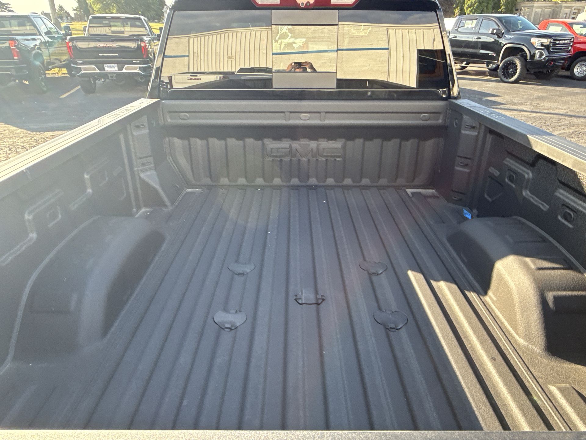 2025 GMC Sierra 2500 HD Denali