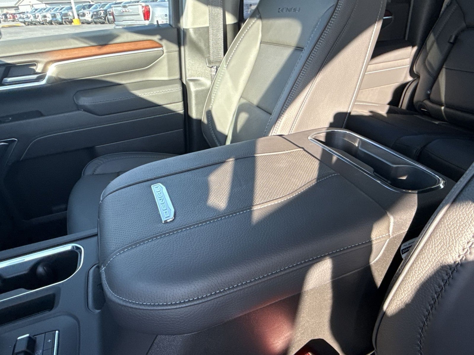 2025 GMC Sierra 2500 HD Denali