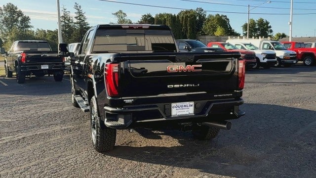 2025 GMC Sierra 2500 HD Denali