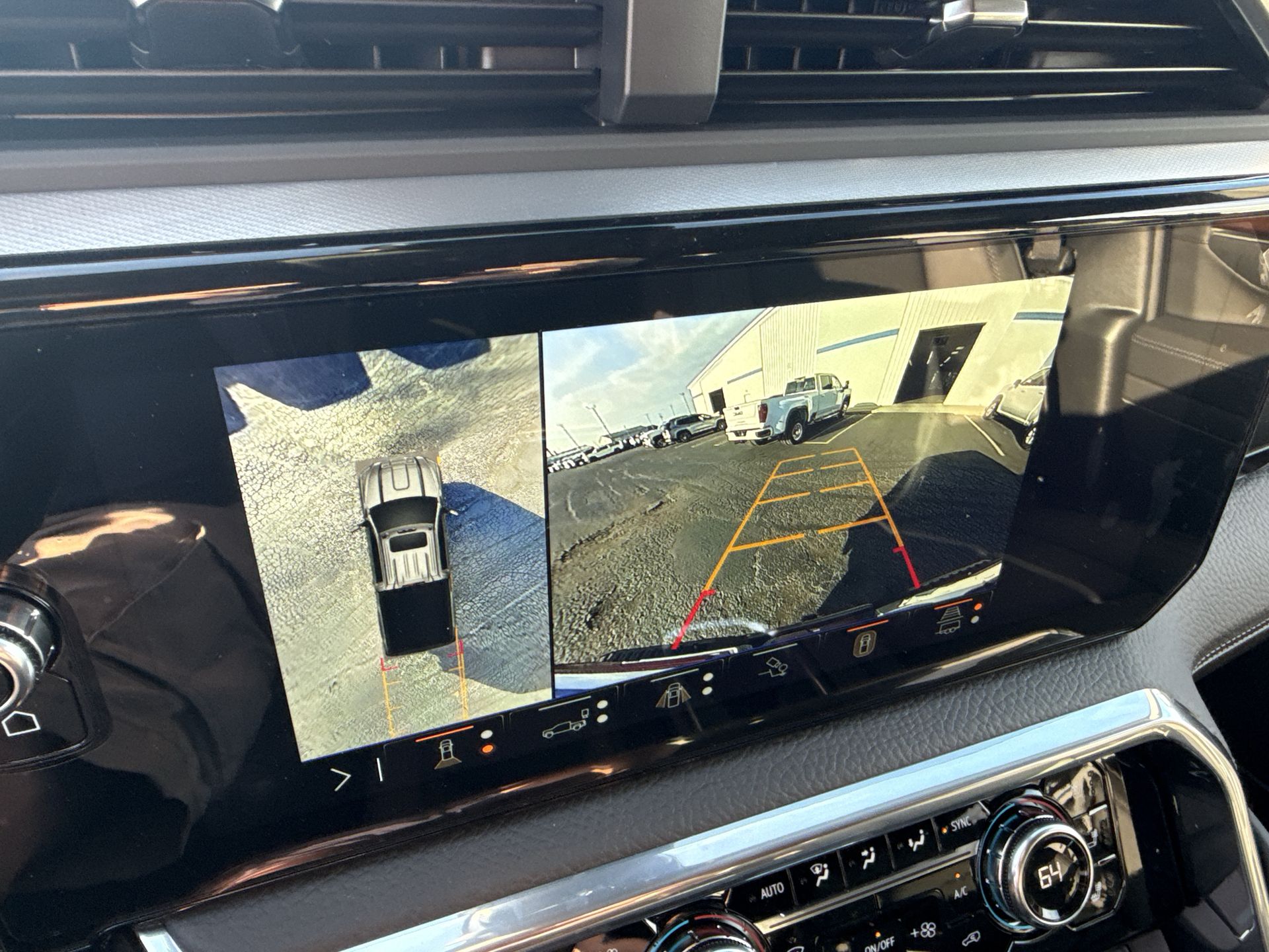 2025 GMC Sierra 2500 HD Denali