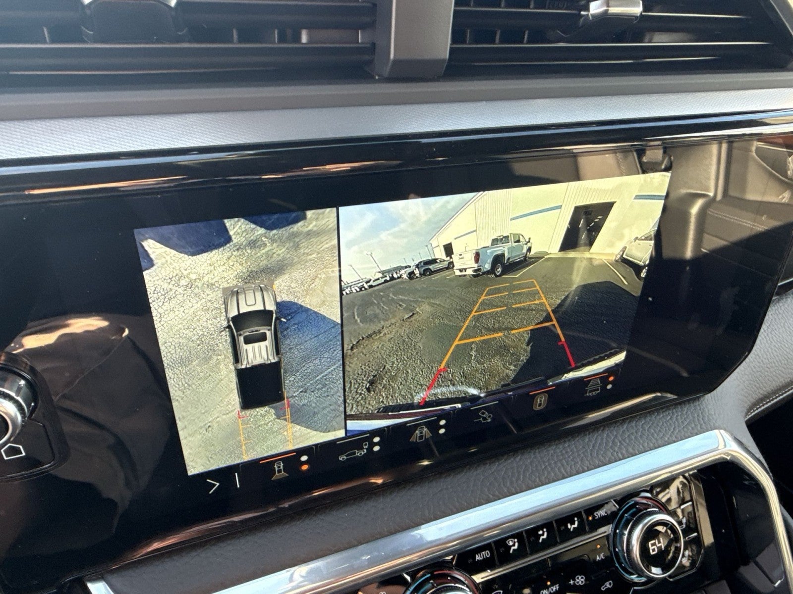 2025 GMC Sierra 2500 HD Denali