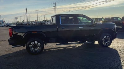 2025 GMC Sierra 2500 HD Denali