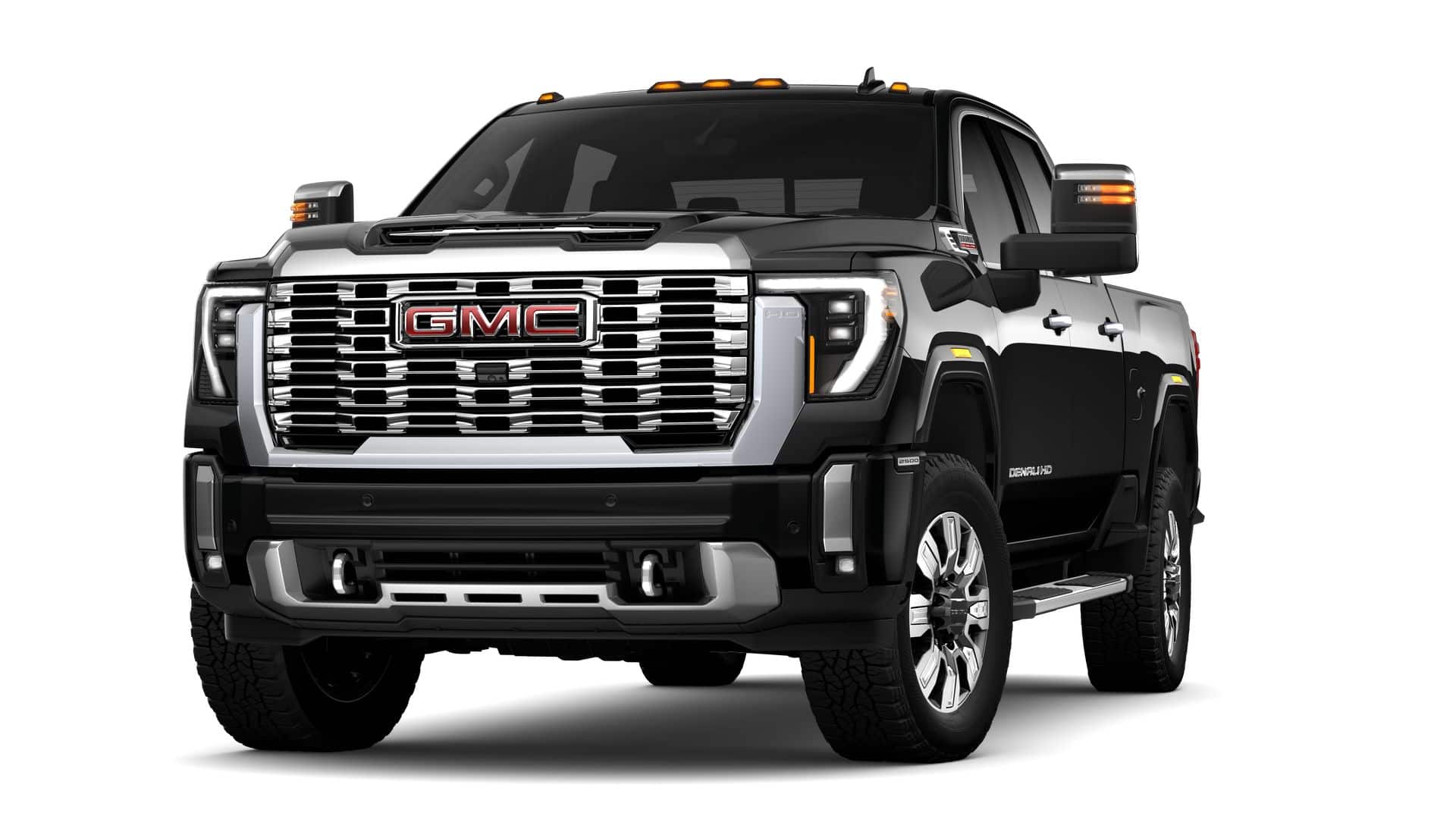 2025 GMC Sierra 2500 HD Denali