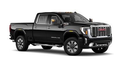 2025 GMC Sierra 2500 HD Denali