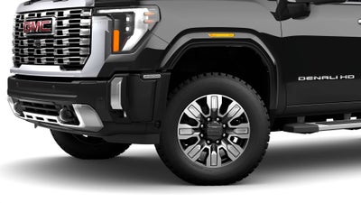 2025 GMC Sierra 2500 HD Denali