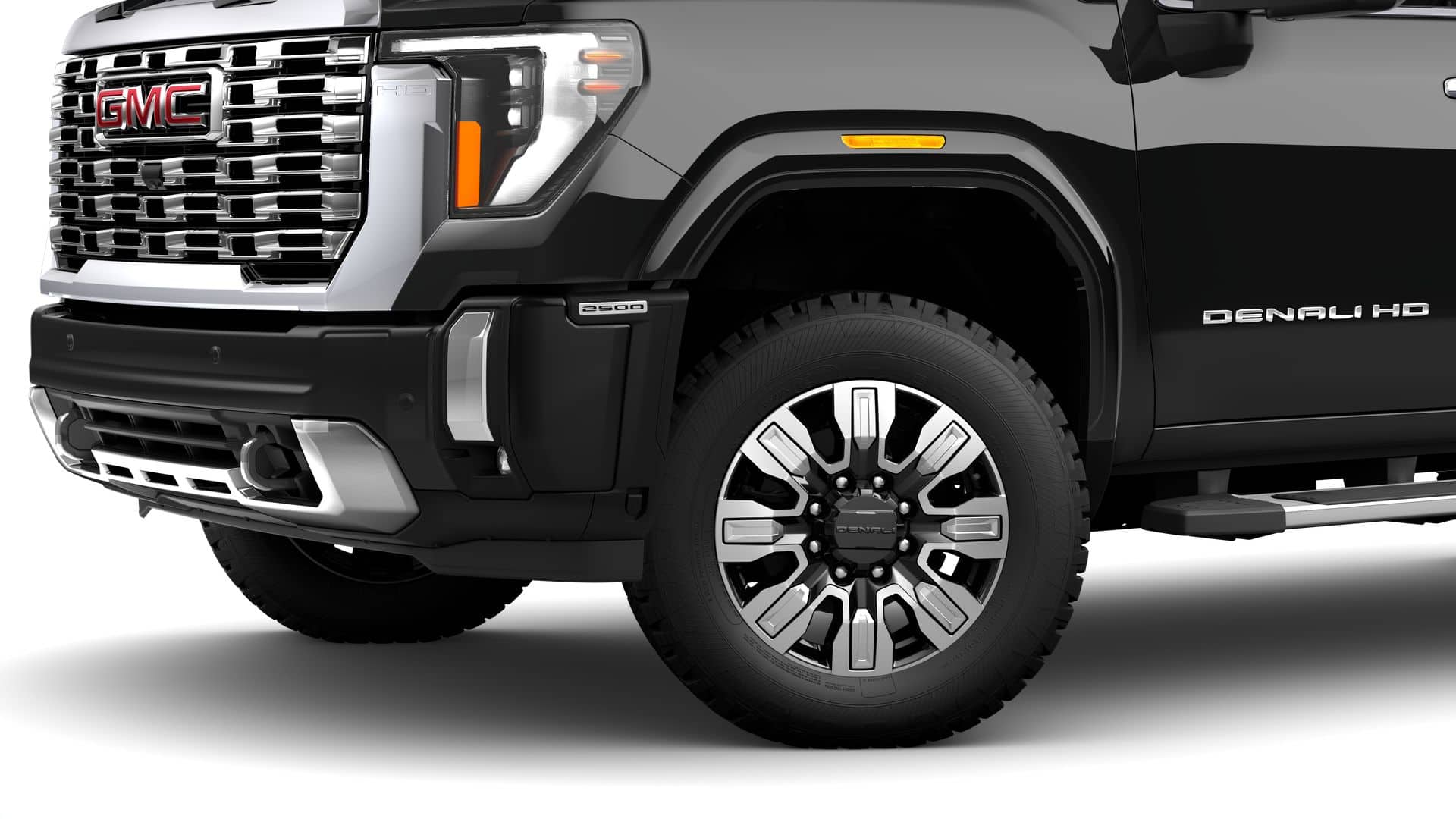 2025 GMC Sierra 2500 HD Denali