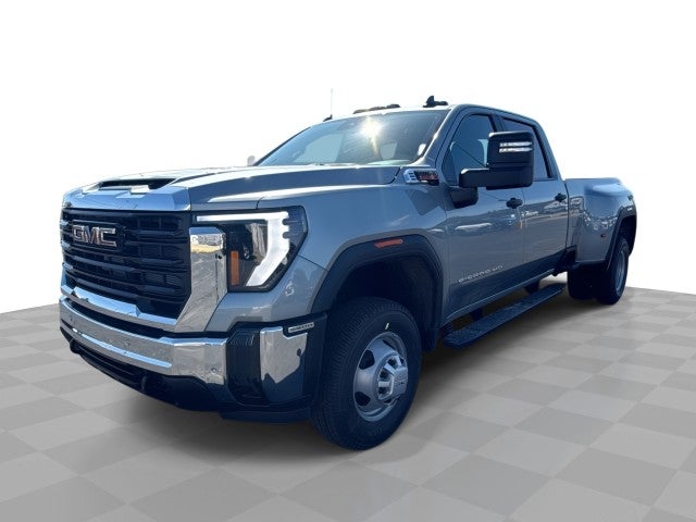 2026 GMC Sierra 3500HD