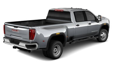 2026 GMC Sierra 3500 HD Pro DRW