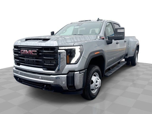 2026 GMC Sierra 3500 HD Pro DRW