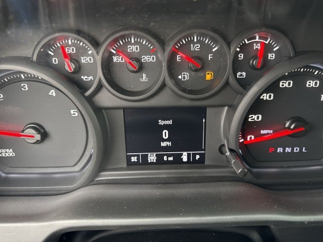 2026 GMC Sierra 3500 HD Pro DRW