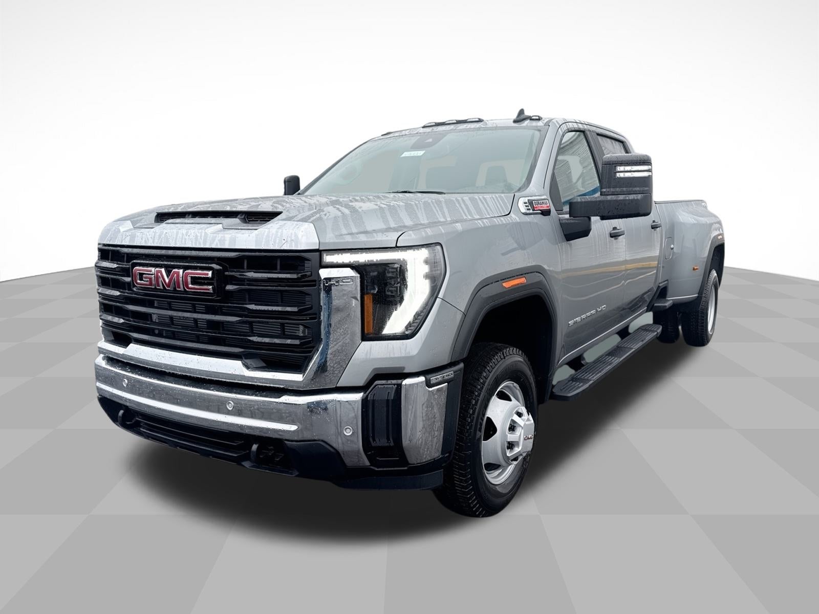 2026 GMC Sierra 3500 HD Pro DRW